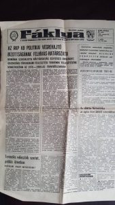Fáklya 1981